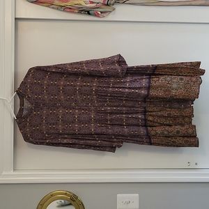 Anthropologie Dress